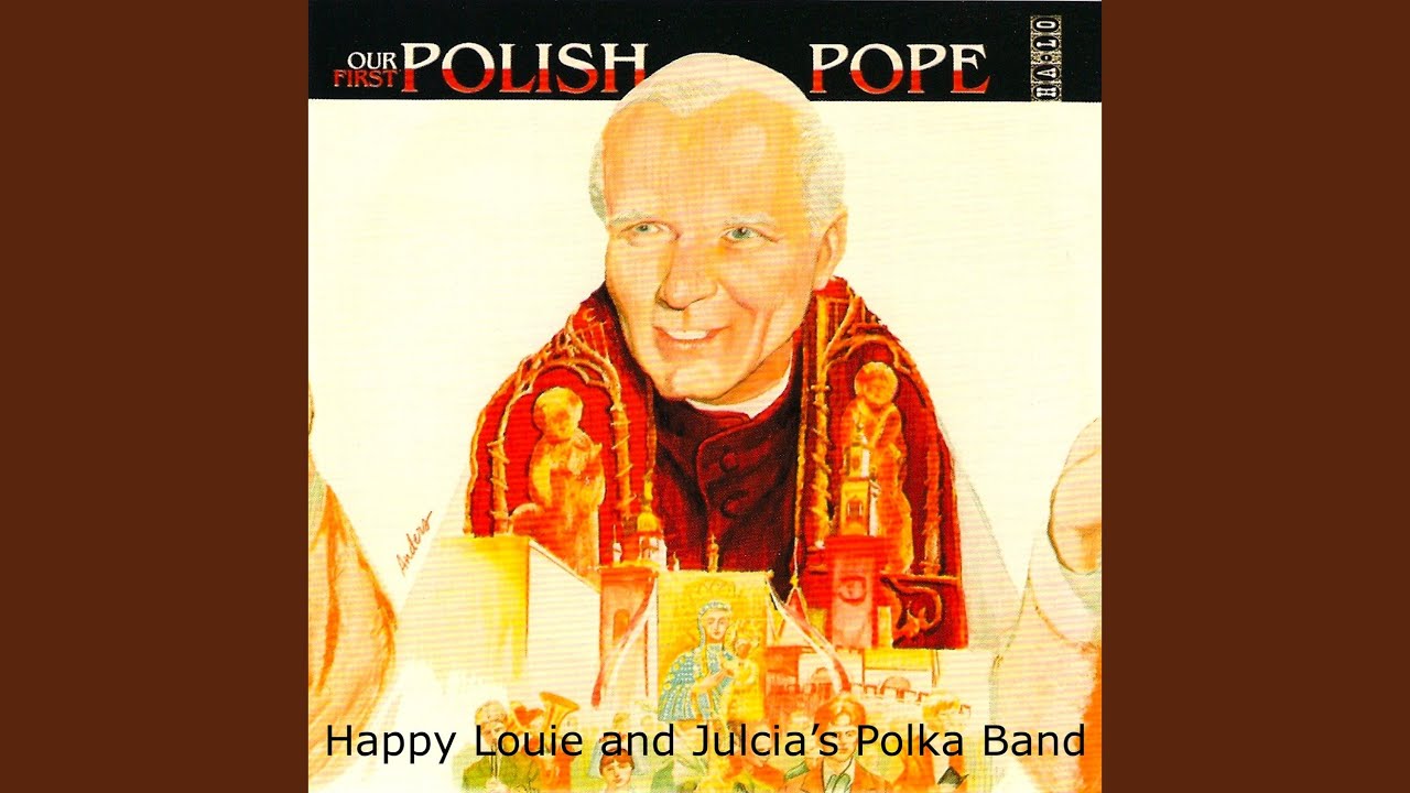 Our First Polish Pope Polish Version - Karol Wojtyla