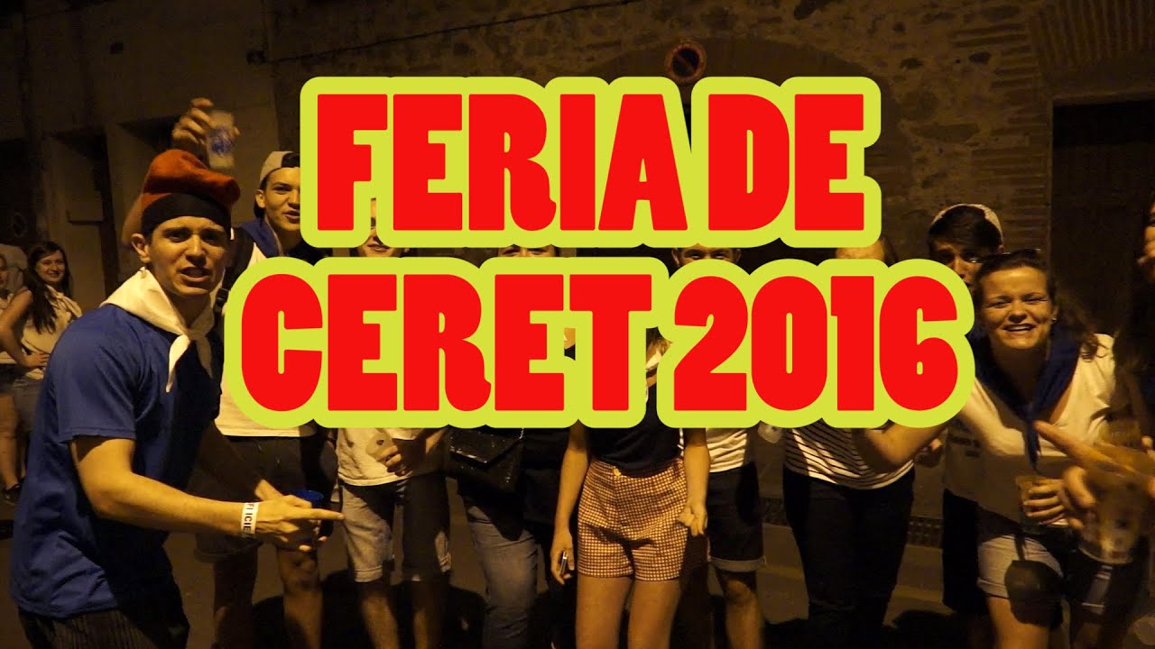 Féria de Céret 2016