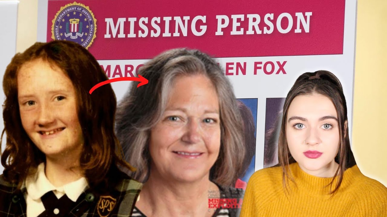 THE DISAPPEARANCE OF MARGARET ELLEN FOX | MIDWEEK MYSTERY