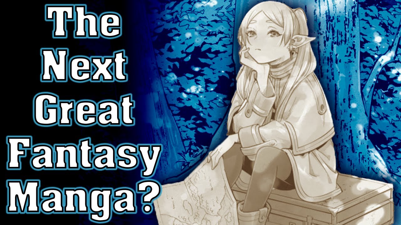 The Next Great Fantasy Manga? (Manga Made Short)