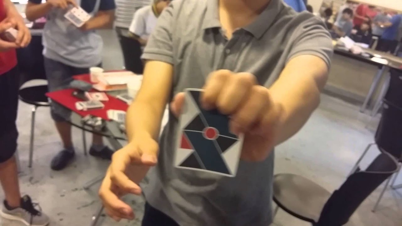 쩔어 flourish,Cardistry // 플러리쉬 렉쳐노트 안에서 7 (Cardistry In LectureNote 7)