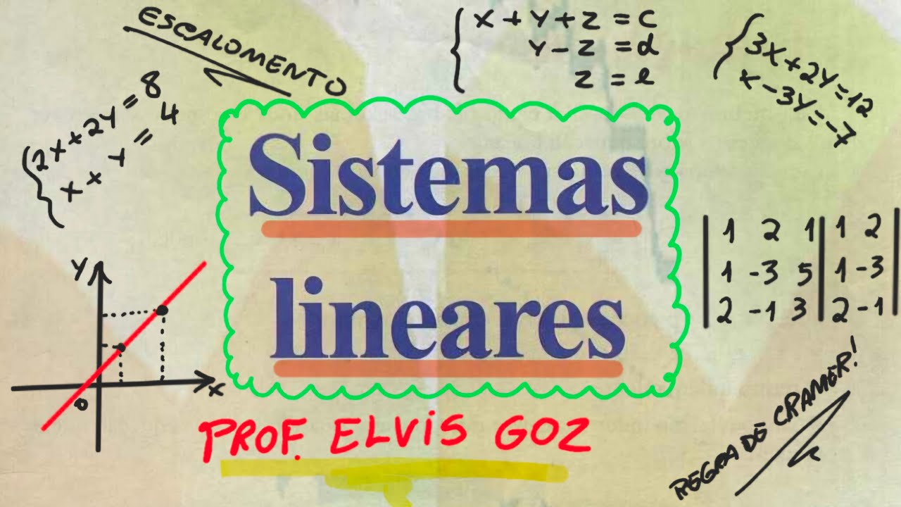 Questão sobre Sistema de Equações Lineares