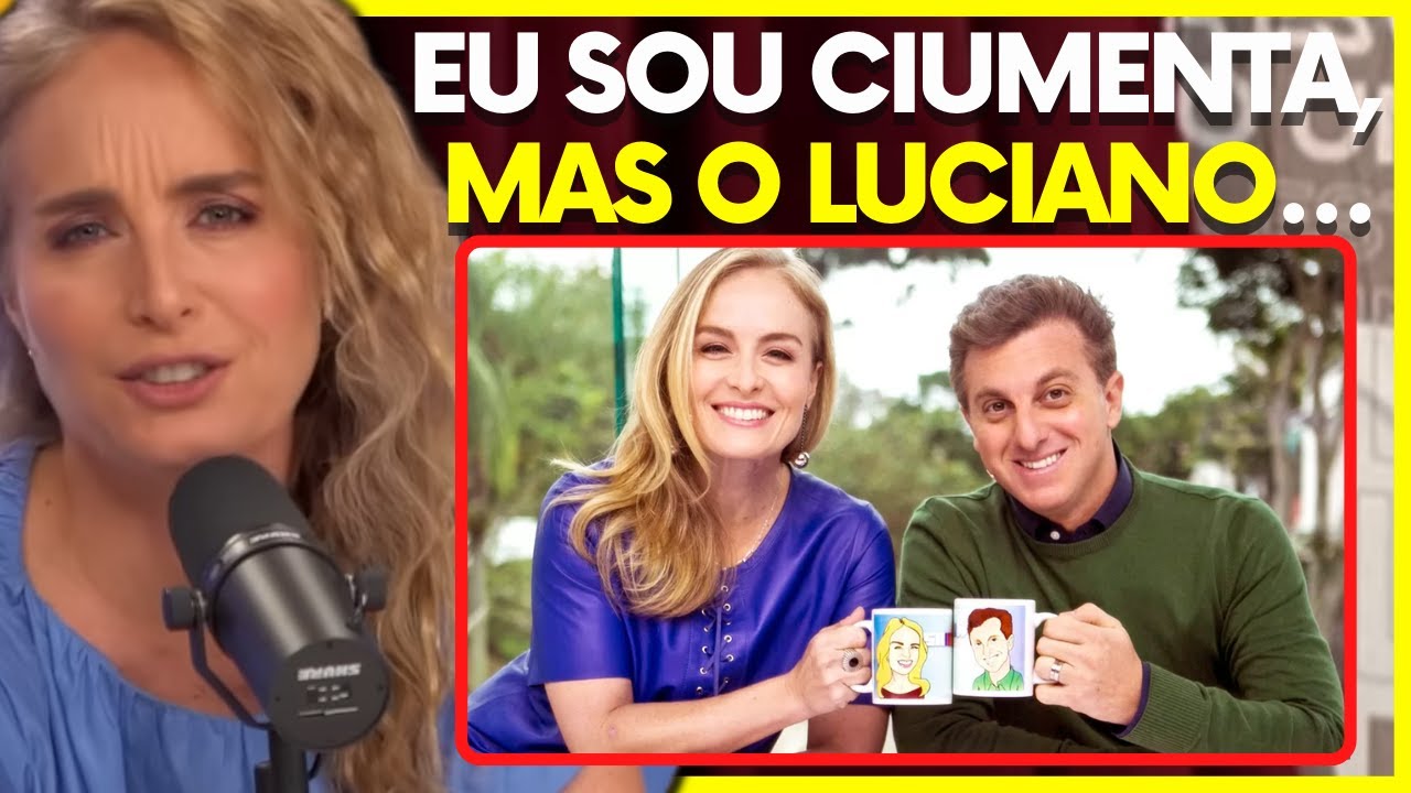 INTIMIDADES DE CASAL - ANGÉLICA | PodcatsDelas Cortes