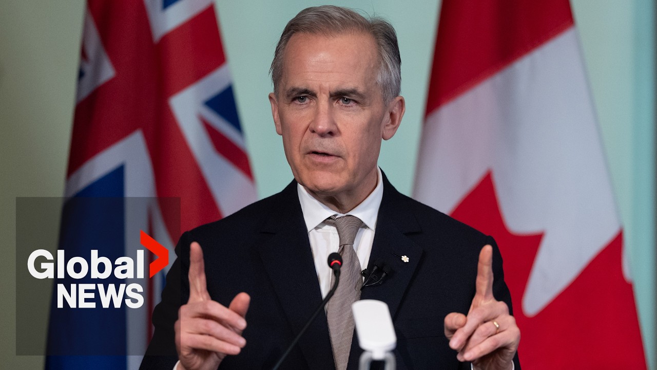 Carney on Iran war: US, Israel have acted without consulting allies