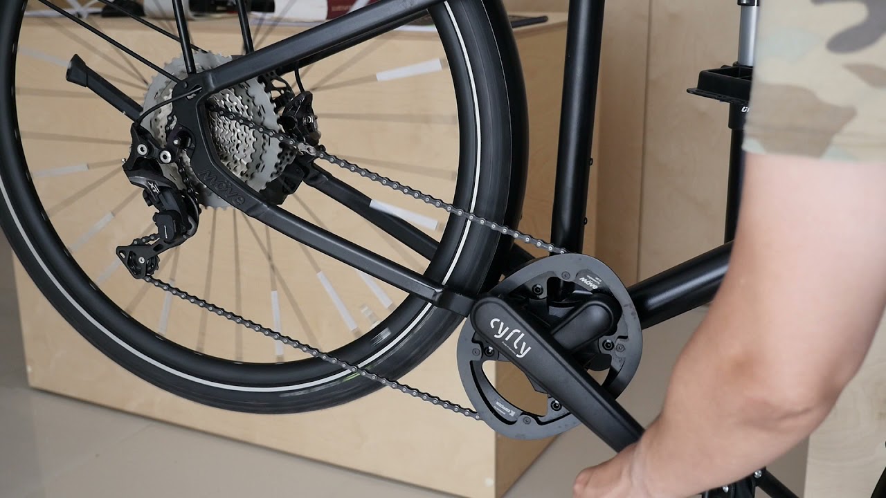 MOVE Syfly Bike
