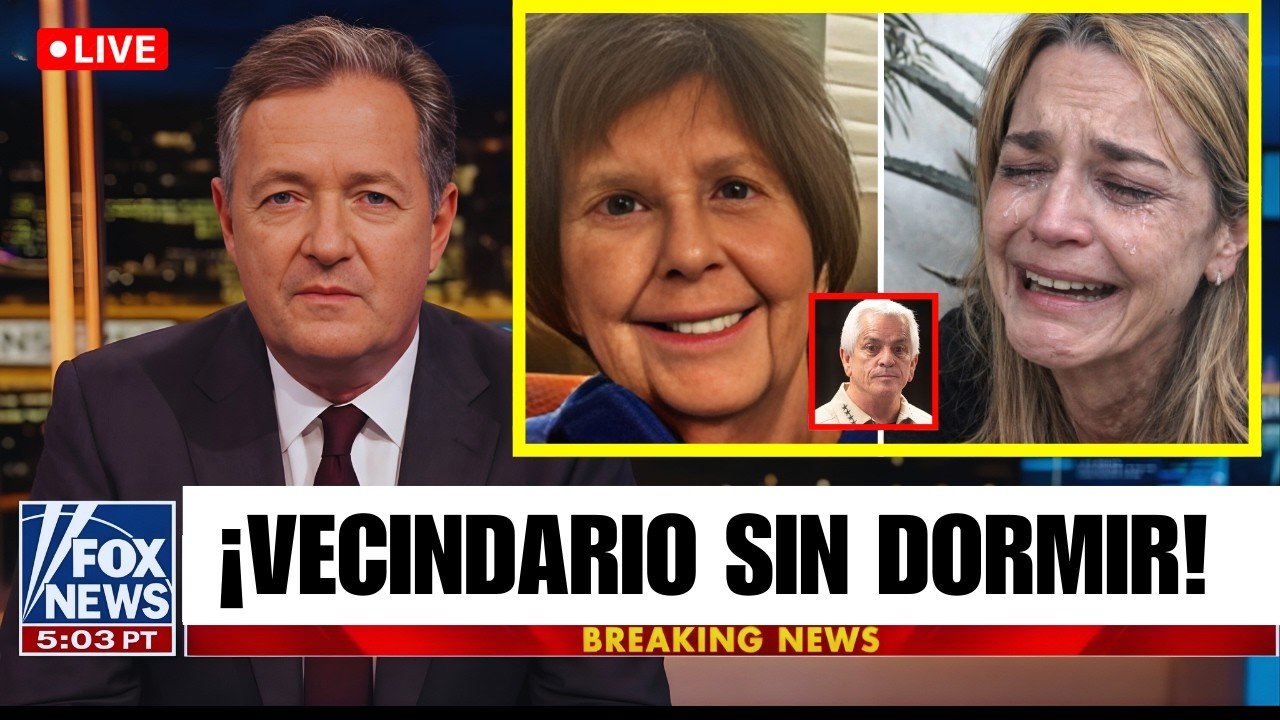 NANCY GUTHRIE — ¡EL VECINDARIO YA NO DUERME! DOS MOCHILAS A 1:52AM Y NADIE LO EXPLICA