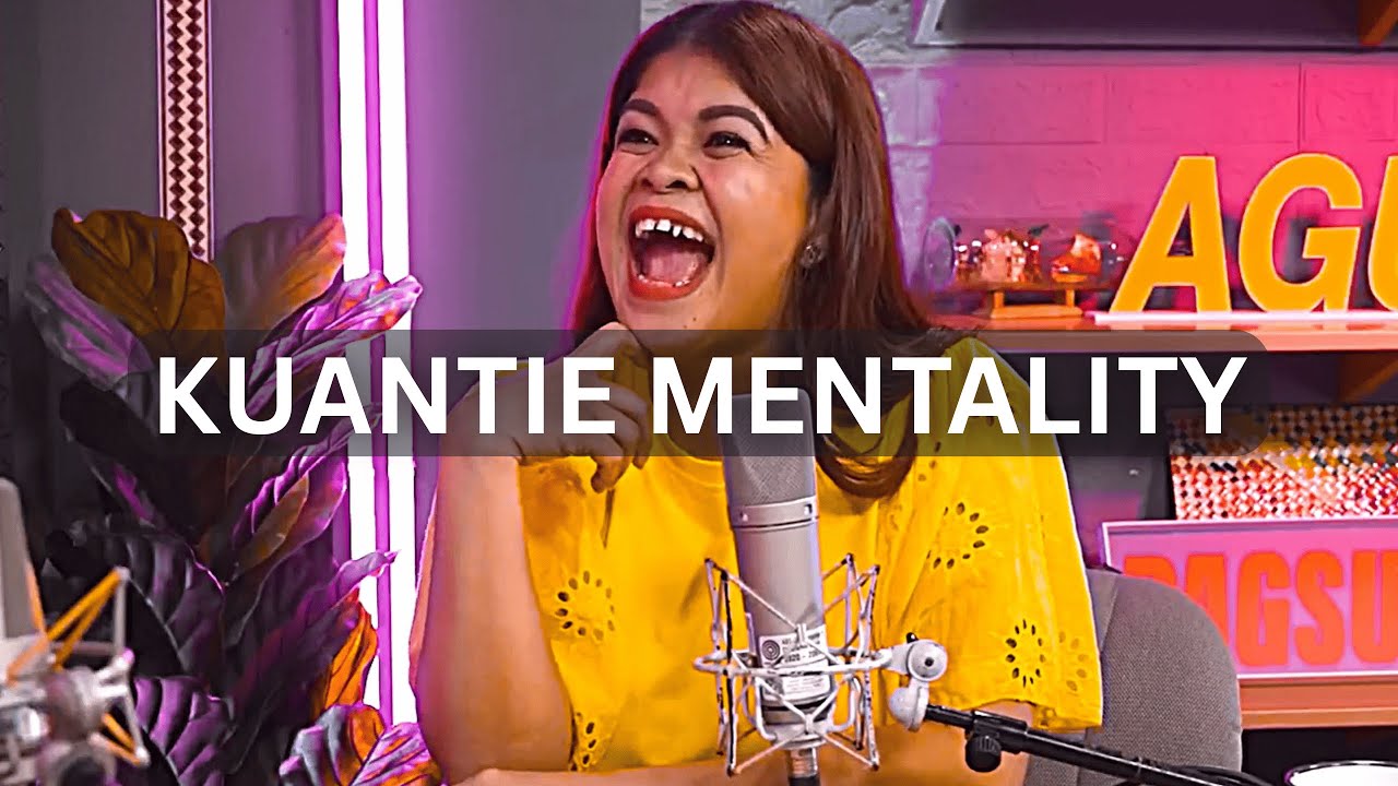 KUANTIE (MELAI) MENTALITY CORE  [001] - Try Not To Laugh