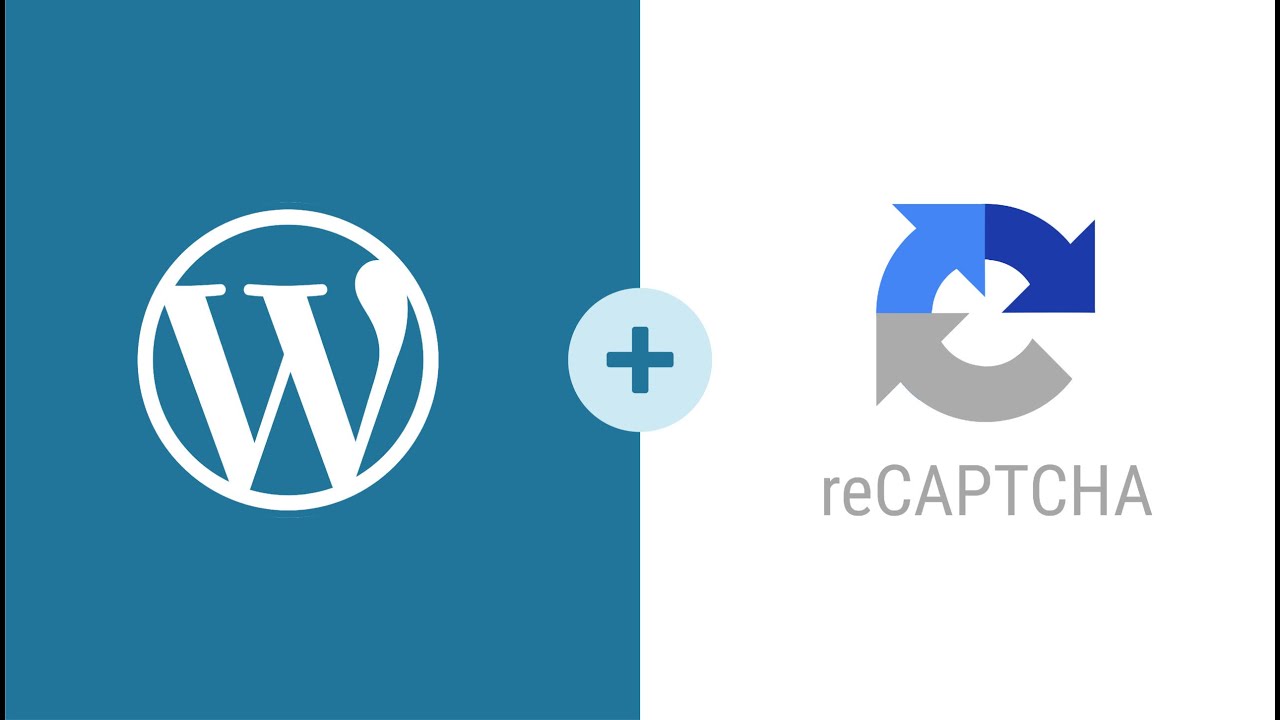 How To Add reCAPTCHA To WordPress Website - Google reCAPTCHA Tutorial 2025