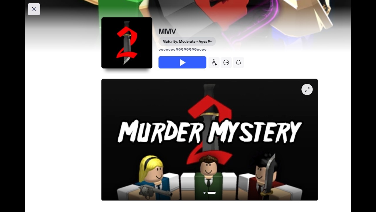 MMV Gameplay!!