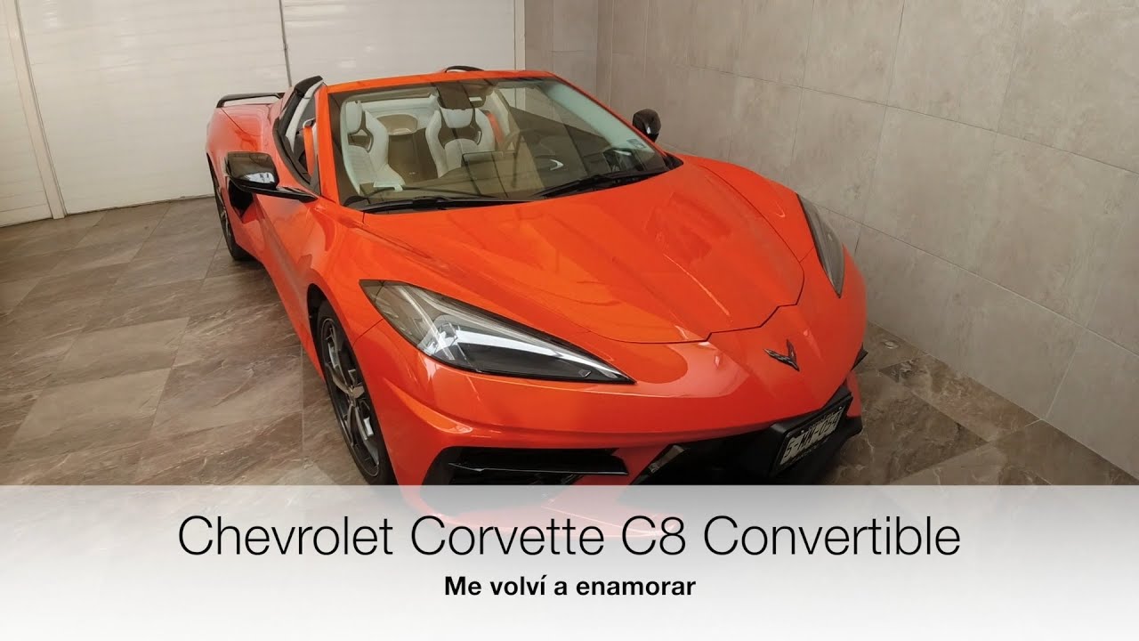Chevrolet Corvette Stingray Z51 Convertible