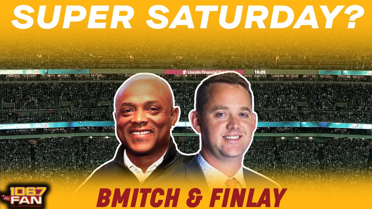 Should Super Bowl Be Moved To Saturday? I BMitch & Finlay