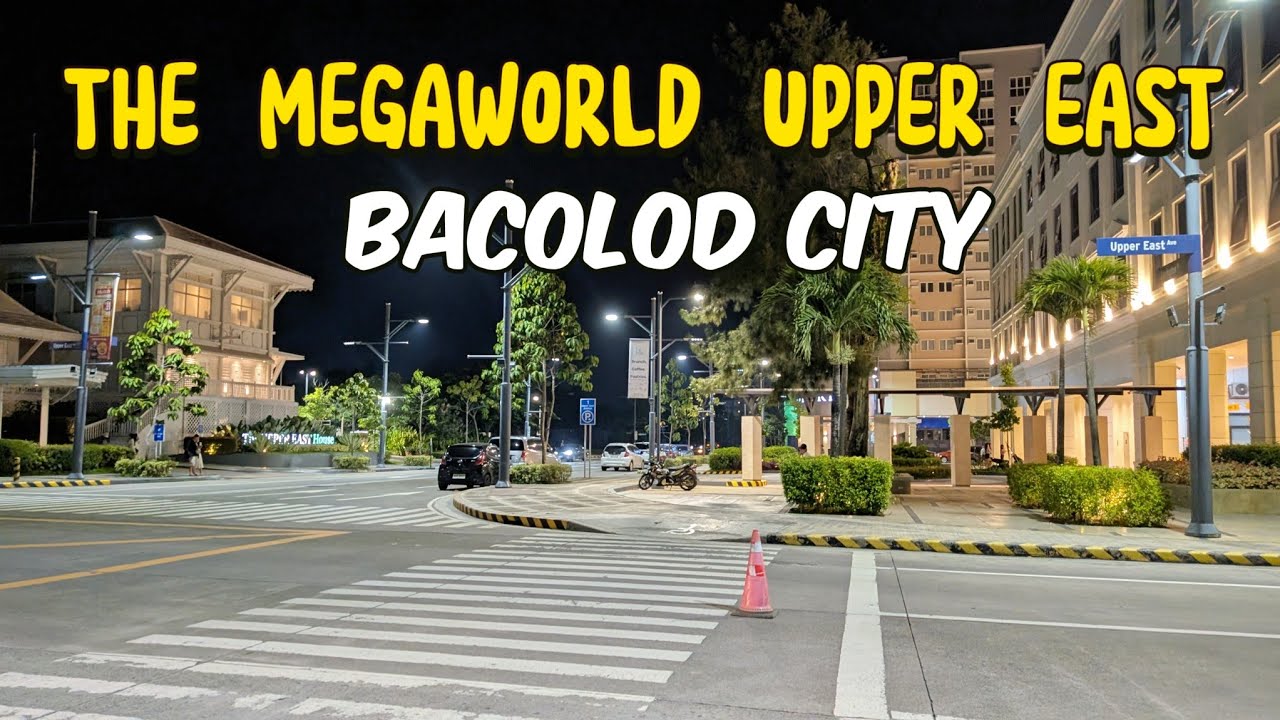 HIGH END TOWNSHIP IN BACOLOD CITY. NEGROS OCCIDENTAL.  WELL PLANNED NEIGHBORHOOD. WALKING TOUR
