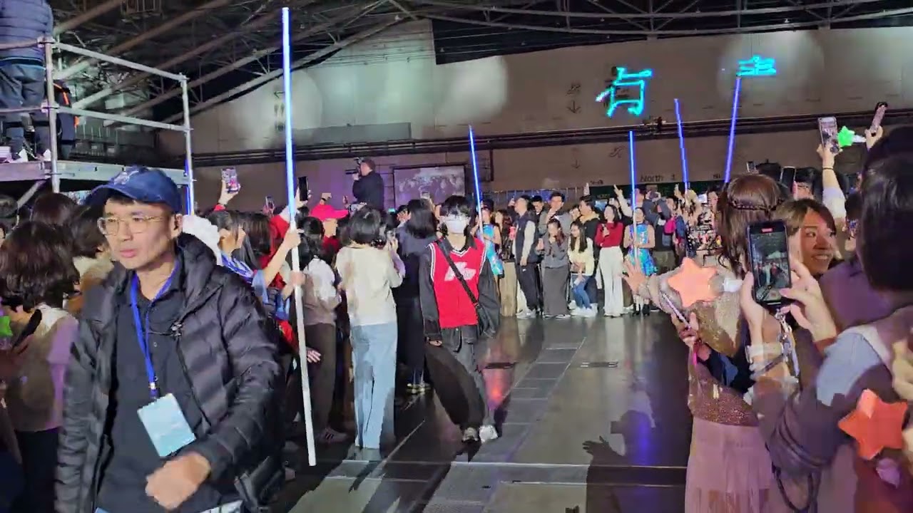 2025年富邦謝年會-大董二董入場