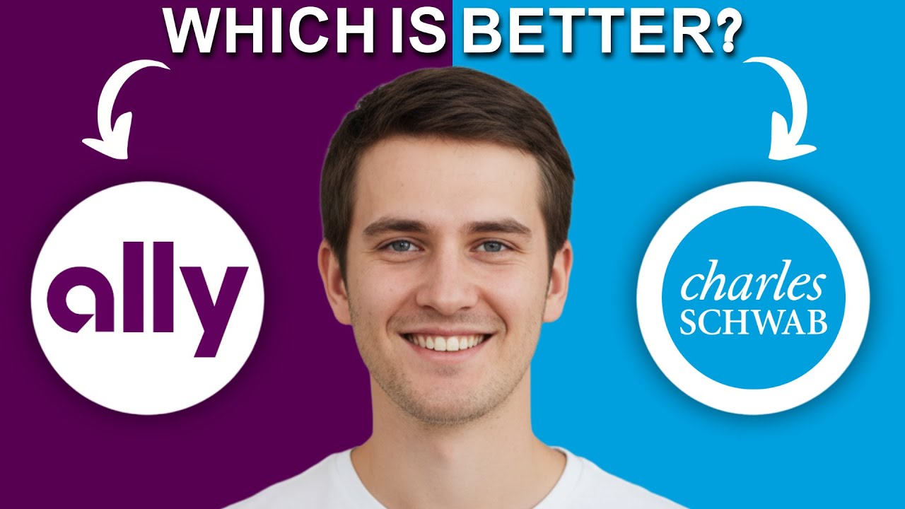 Ally Invest против Charles Schwab &mdash; сравнение дисконтных брокеров для серьезных инвесторов?