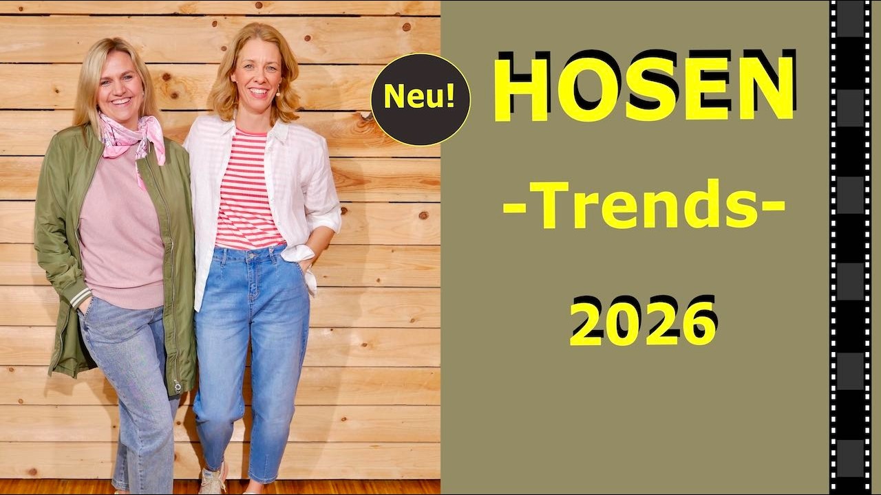 Hosen Trends 2026
