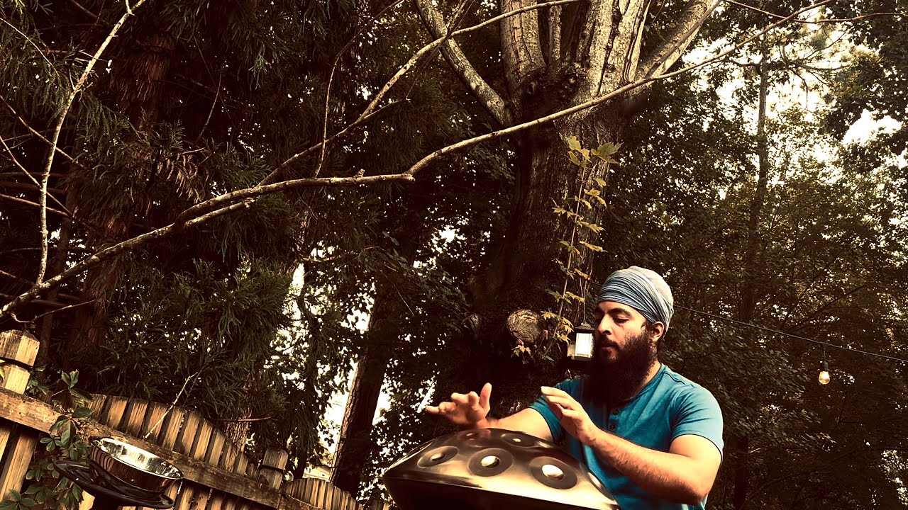 The World Is Like A Dream | ਸੁਪਨੇ ਜਿਉ ਸੰਸਾਰ | Handpan Singh 