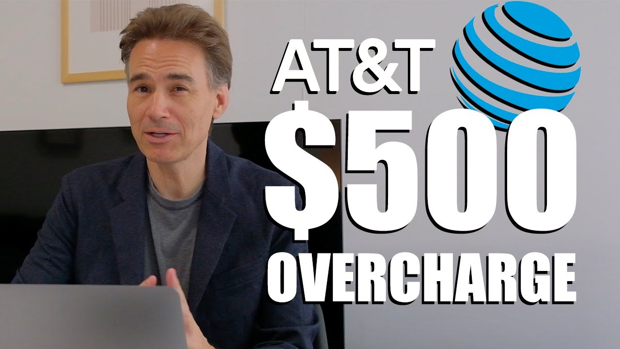 WHAT TO DO IF YOU HAVE A PHONE BILL MISTAKE