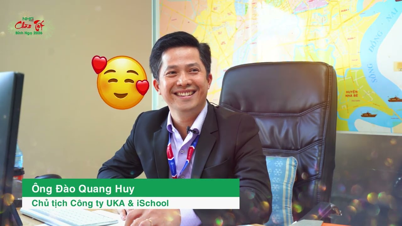 VUI NHƯ TẾT – VẠN SỰ NHƯ Ý
