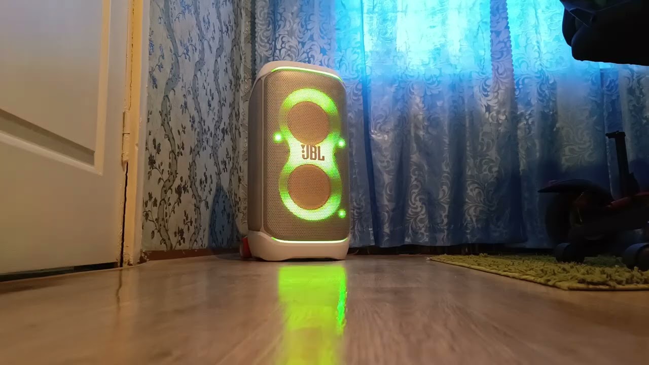 JBL PARTYBOX stage 320👍🔥