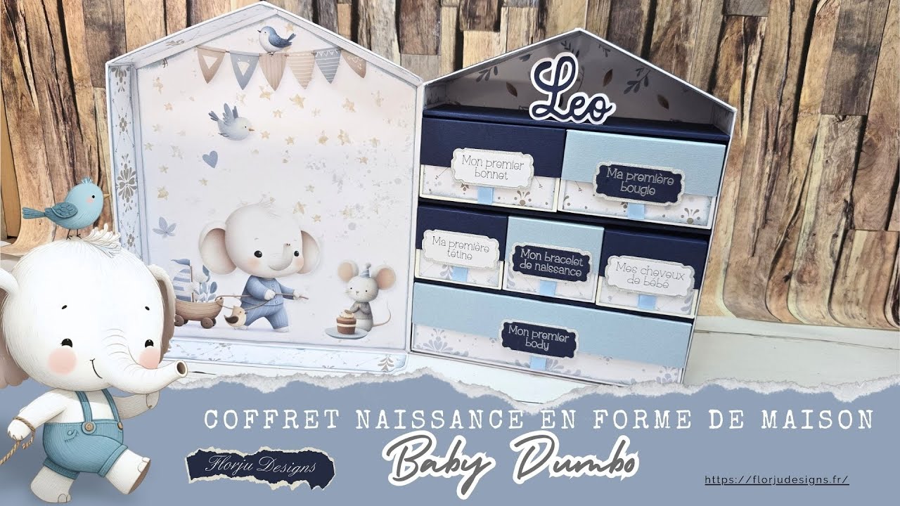 Coffret naissance 