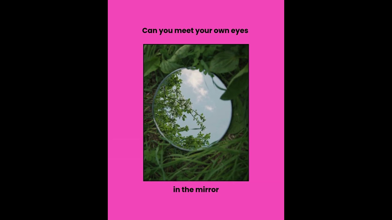 Know Thyself   Love Thyself