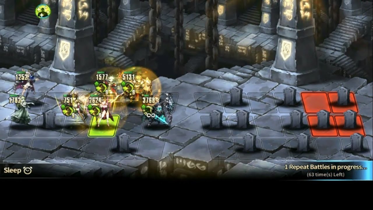 30 Minutes Extended Brown Dust OST Lobby BGM + SG