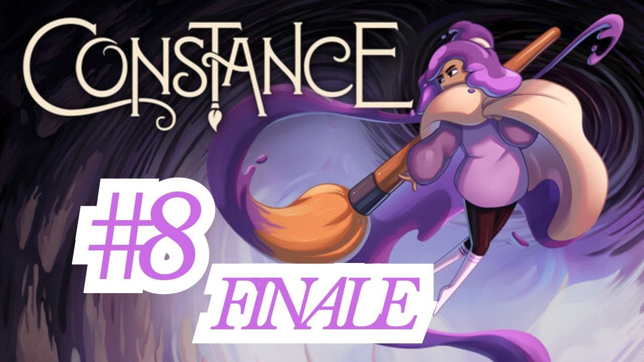 Constance - Ep.8: Affrontare se stessi - FINALE - Gameplay ITA