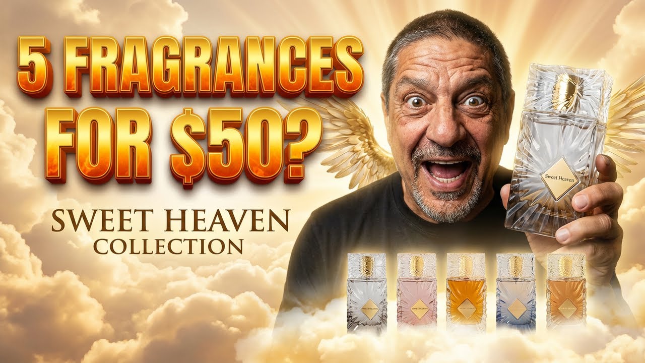 Gulf Orchid Sweet Heaven - 5 бюджетных ароматов, которые действительно ХОРОШО пахнут