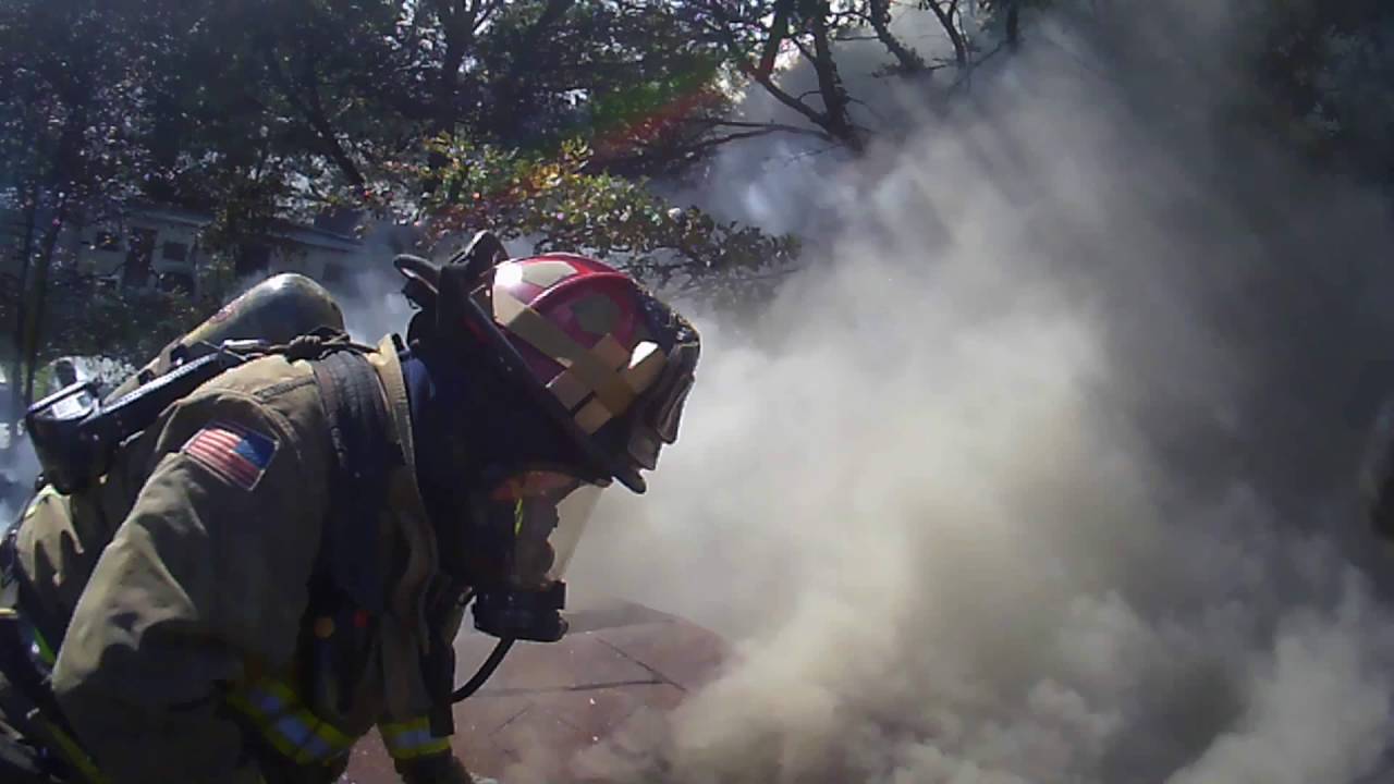 Atlanta fire opening up