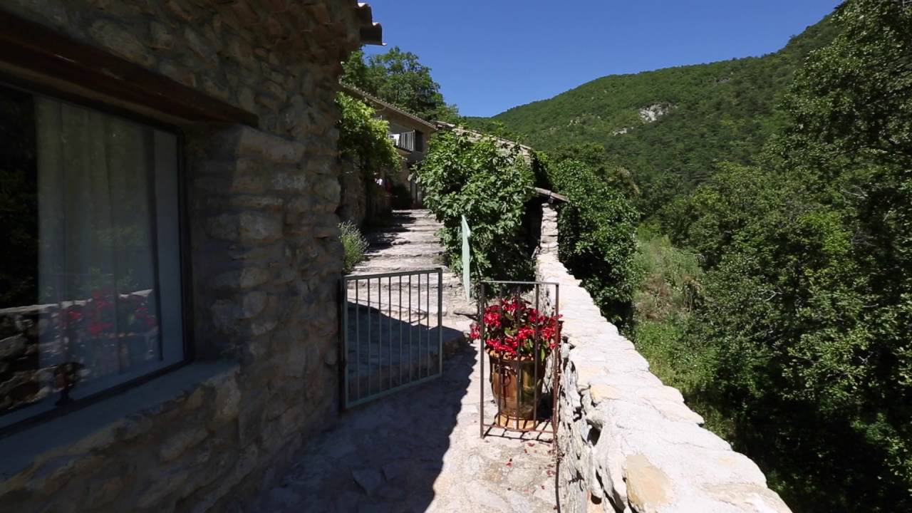 Hameau de Valouse