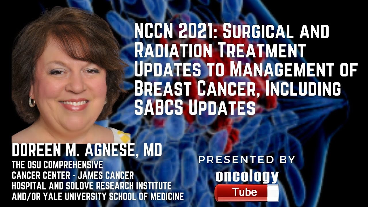Surgical and Radiation Treatment Updates to Management of Breast Cancer