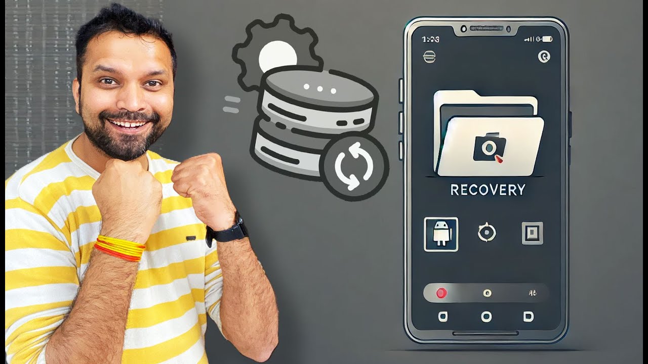 Recover Deleted Photos or Videos on Android Phone [2025]