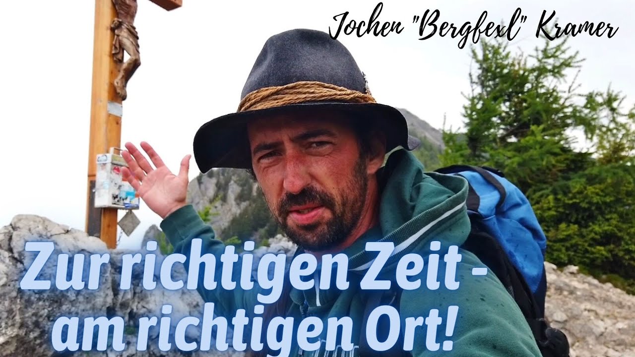 Am Ende war das Gipfelglück doch perfekt!  Mahdlgupf (Normalweg) -  Jochen 