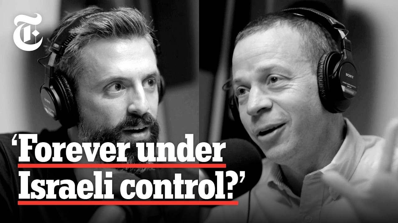 Is Israel’s Plan Endless Occupation? | The Ezra Klein Show