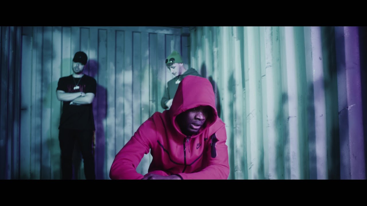Addy 23 - Old Ways (feat. Reece Blxck & Jester) [Official Music Video]