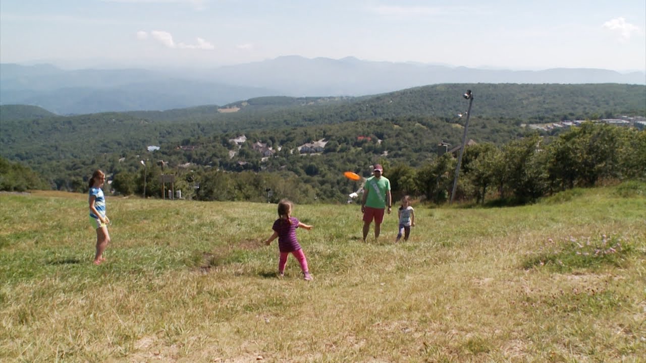 Beech Mountain Summer | NC Weekend | UNCTV