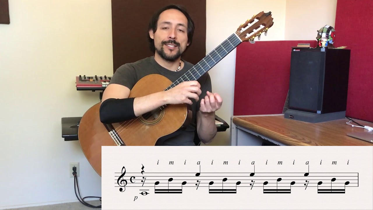 Sagreras - Book 1, Lesson 48