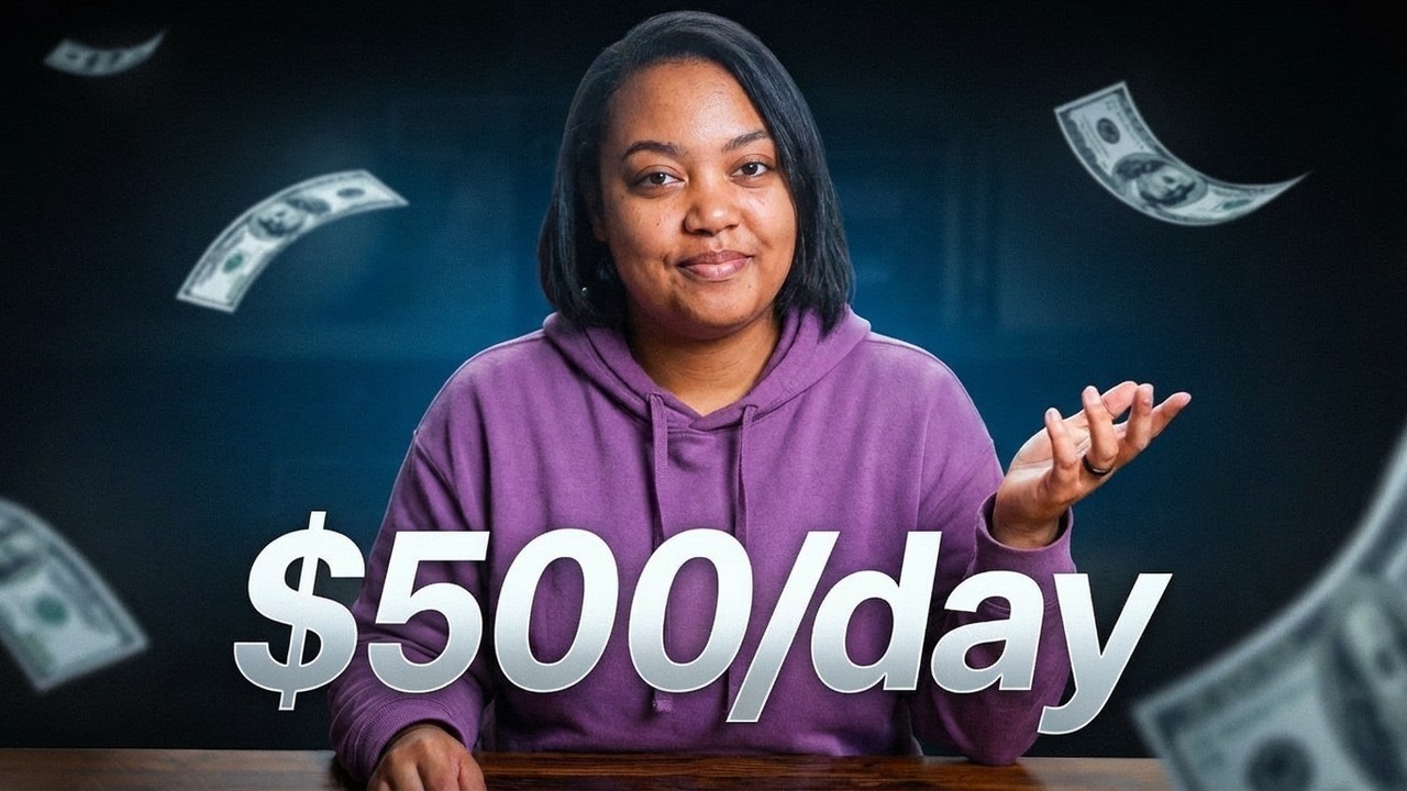 How to Get Paid to Be Yourself
