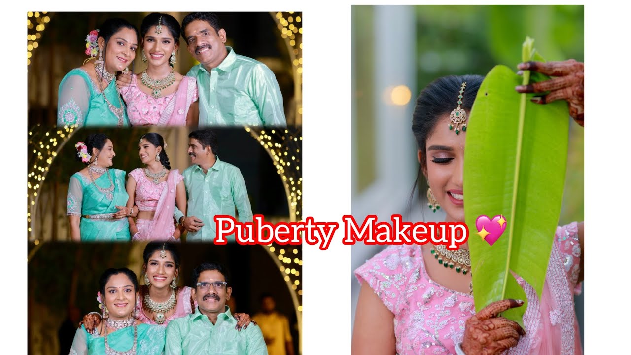 Puberty Makeover 💖