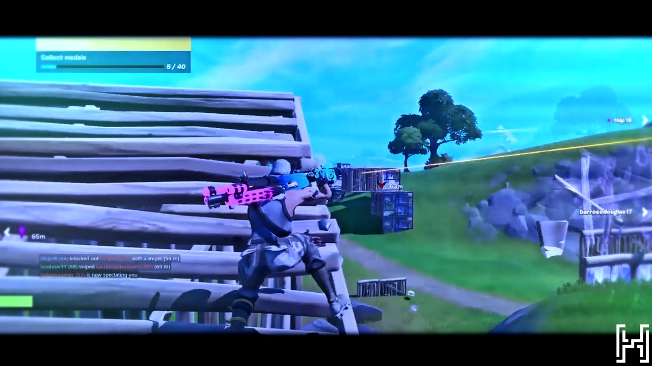 test edit fortnite ain