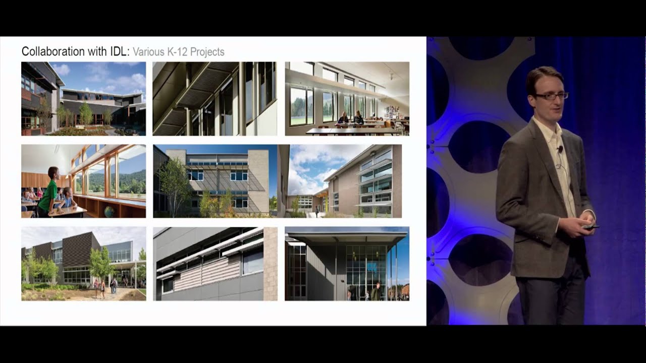 A09 Daylighting Simulation at Four Architecture Firms