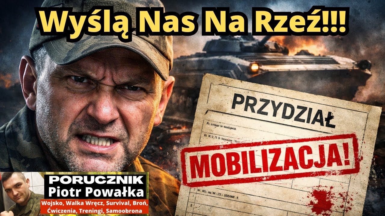 Kto Będzie Dowodził Na Wojnie? Przydziały Mobilizacyjne a Rzeczywistość Wojska Polskiego.