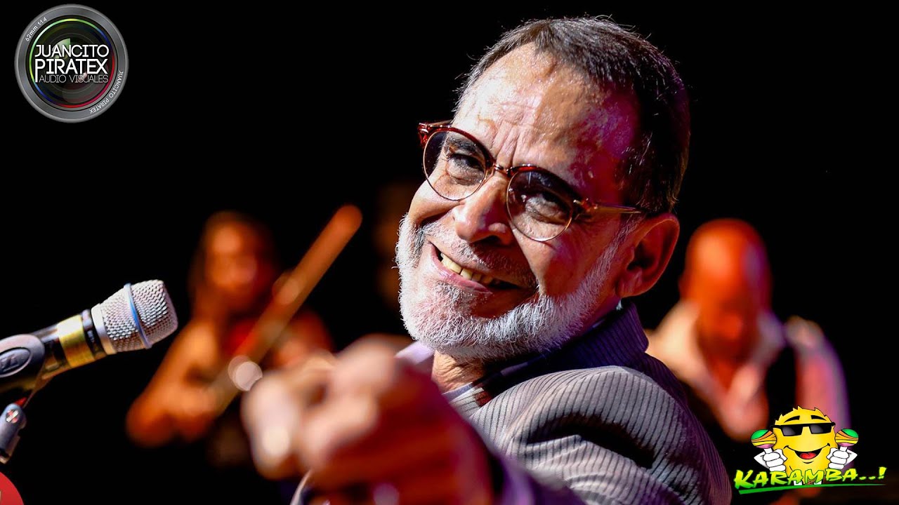 Es El Amor Quien Llega - Hector Tricoche En Discoteca Karamba