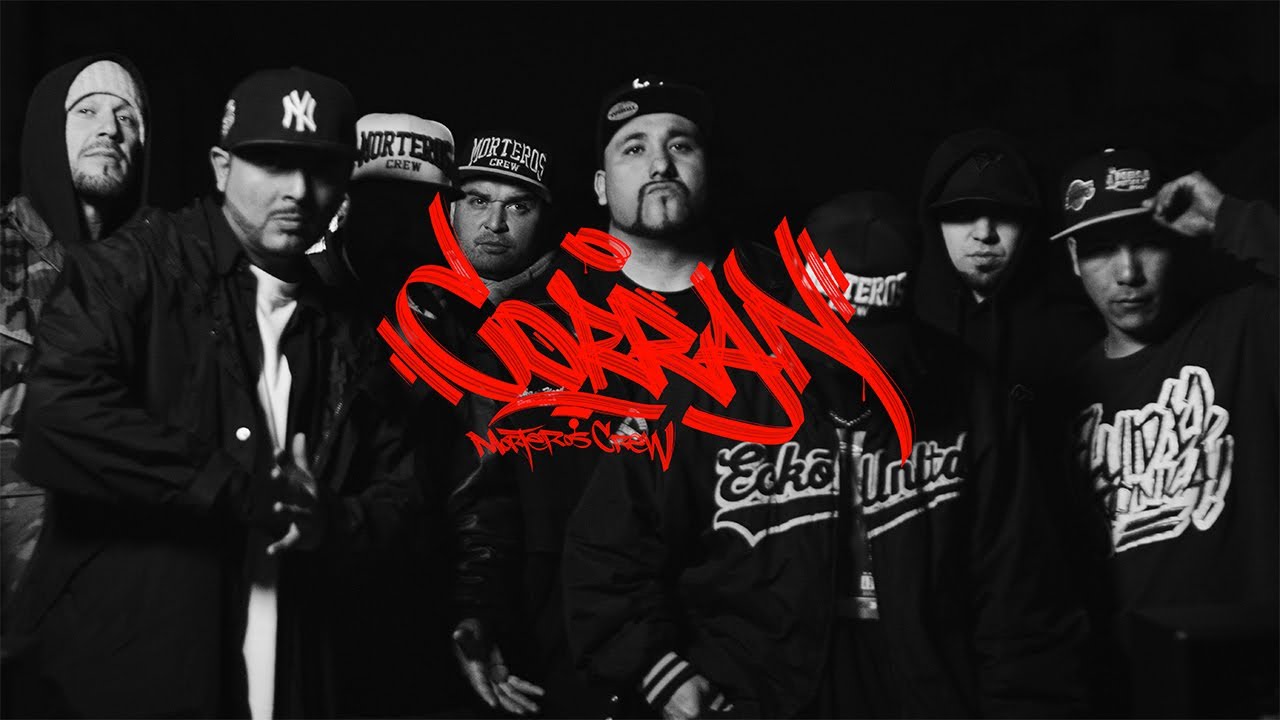 Morteros Crew - Corran (Video Oficial)