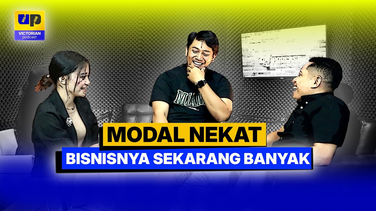 Nekat Bangun Bisnis Kuliner dari Nol, Sekarang Punya Banyak Brand | Cerita Arya Tereoga