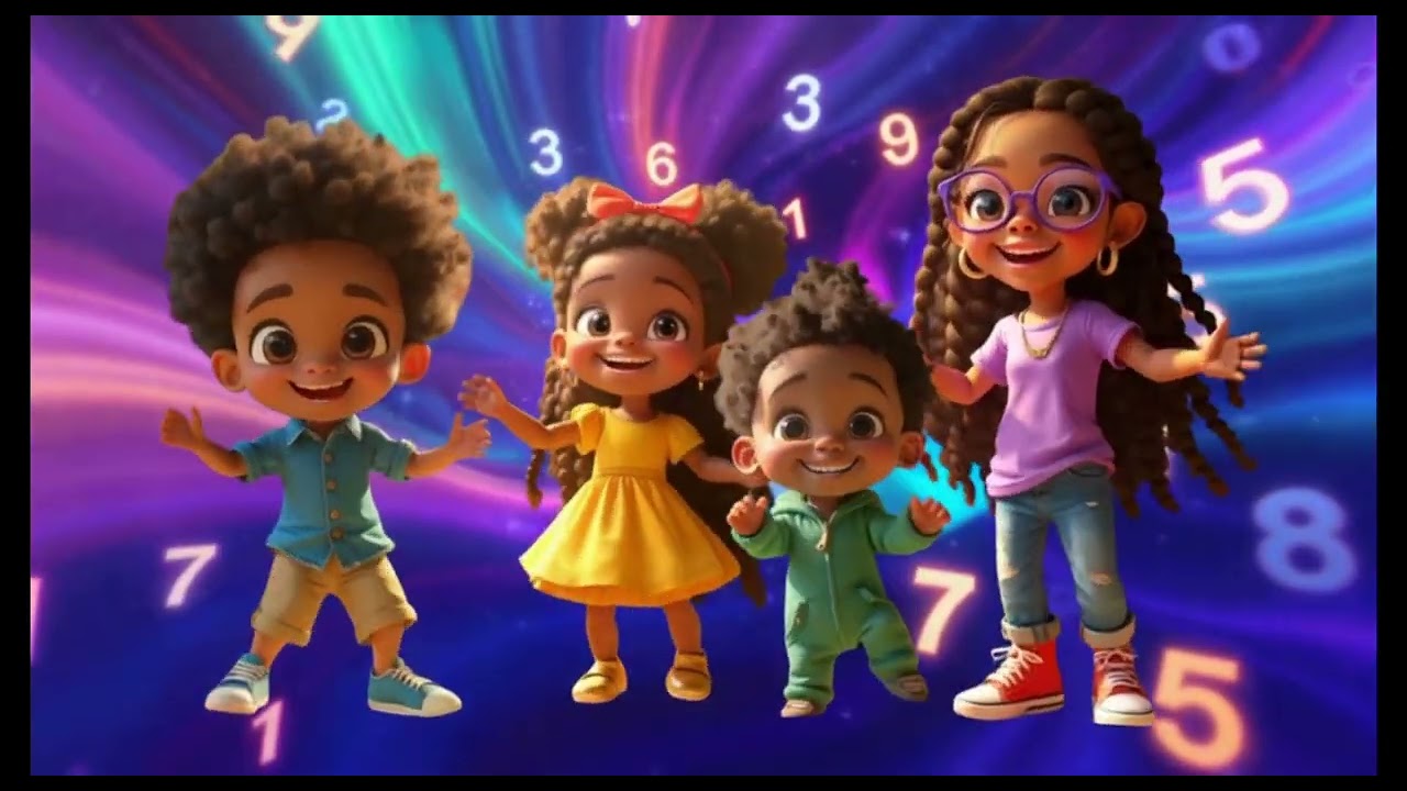 The COUNTING ADVENTURE That's Making Learning Fun for Kids