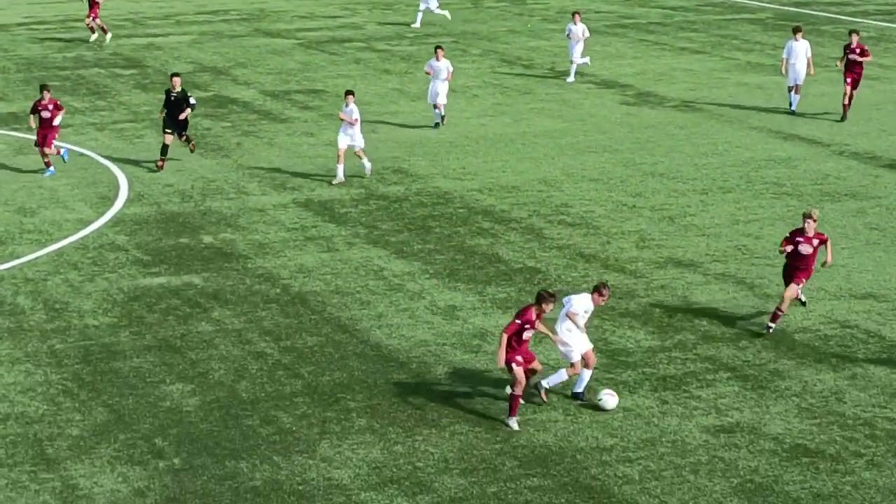 Torino - Pro Vercelli U14 1T