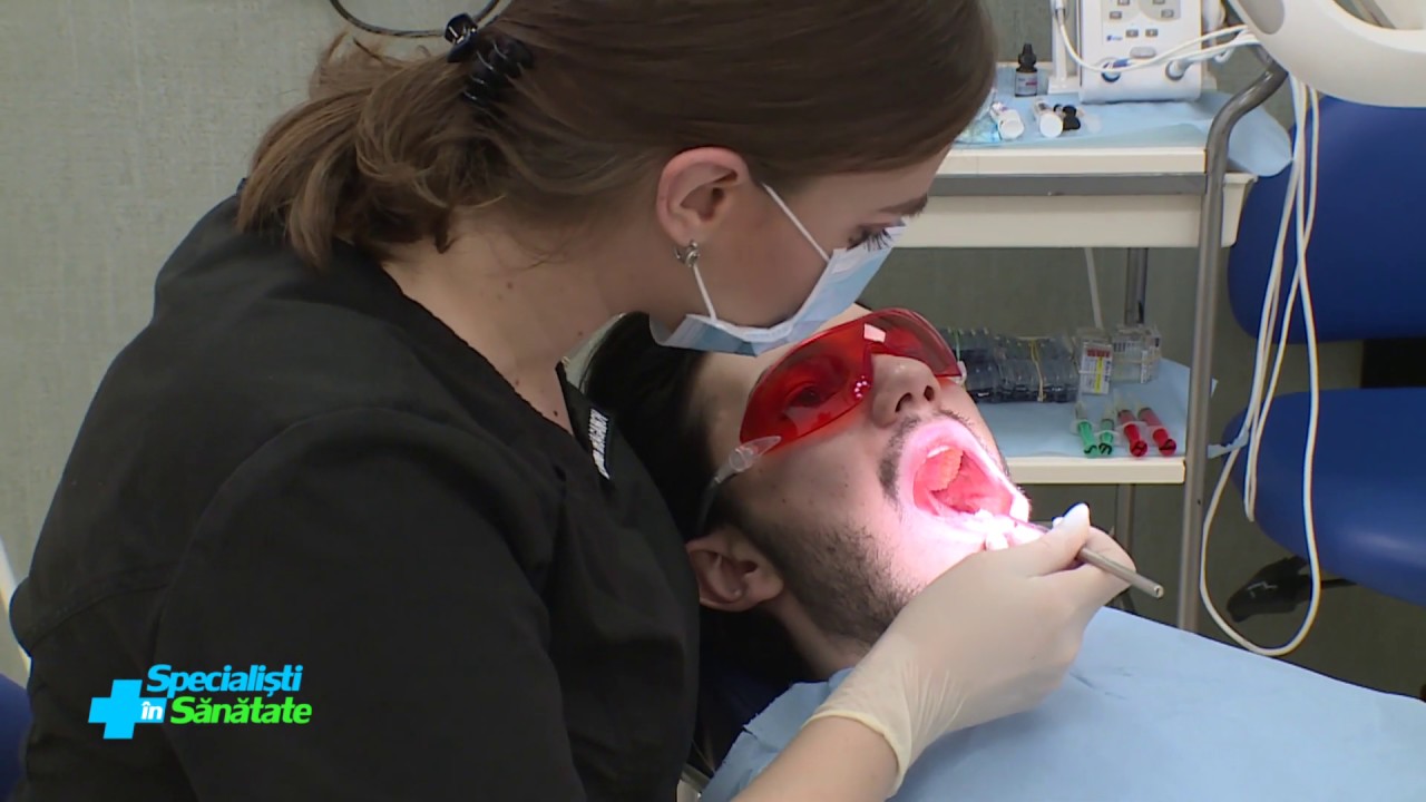 Sfaturi pentru sanatatea gingiilor