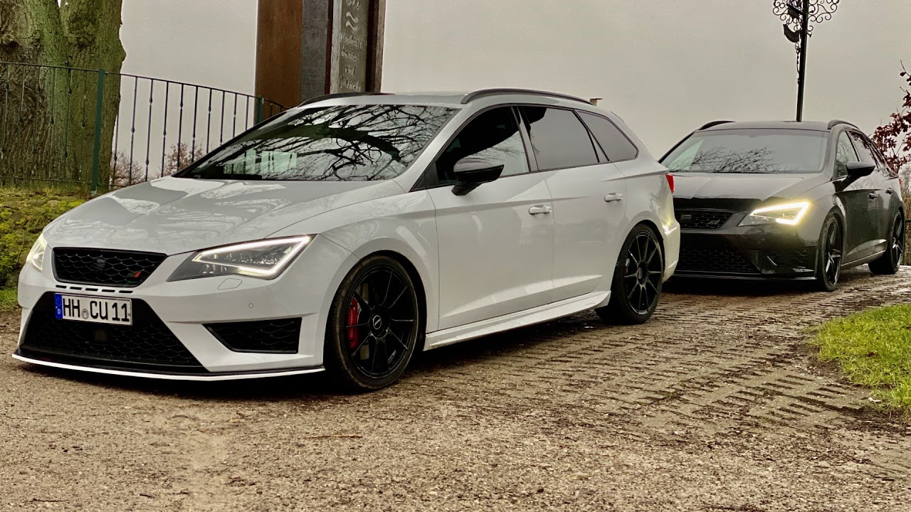 Seat Leon 5F Treffen 5.1.2020