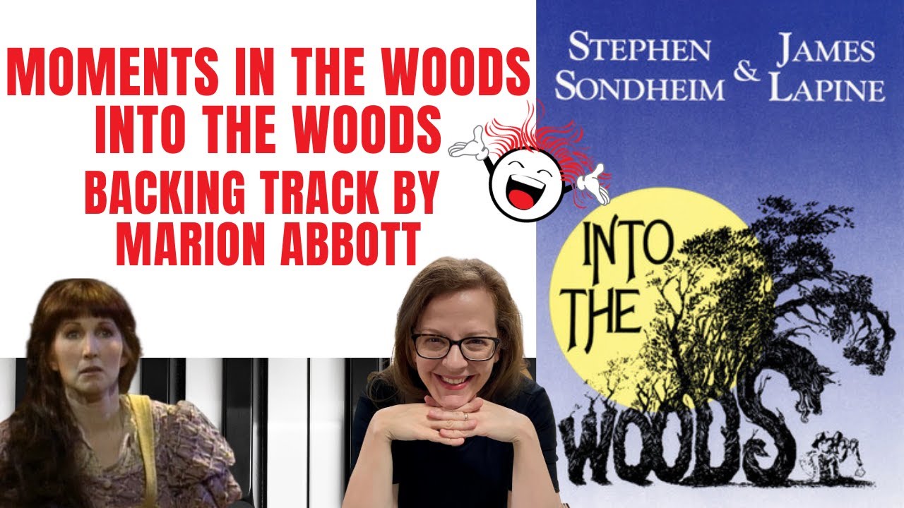 Moments In The Woods 🤴(Into The Woods 🌳🌲) - Accompaniment 🎹*Eflat*